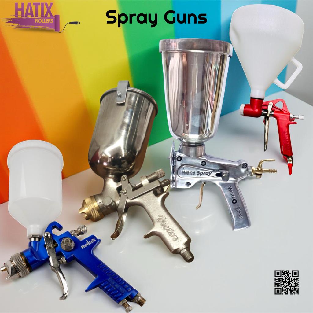 SPRAY GUN